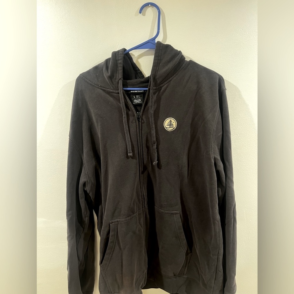 Burton Full Zip Hoodie